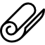 Paper Roll Symbol